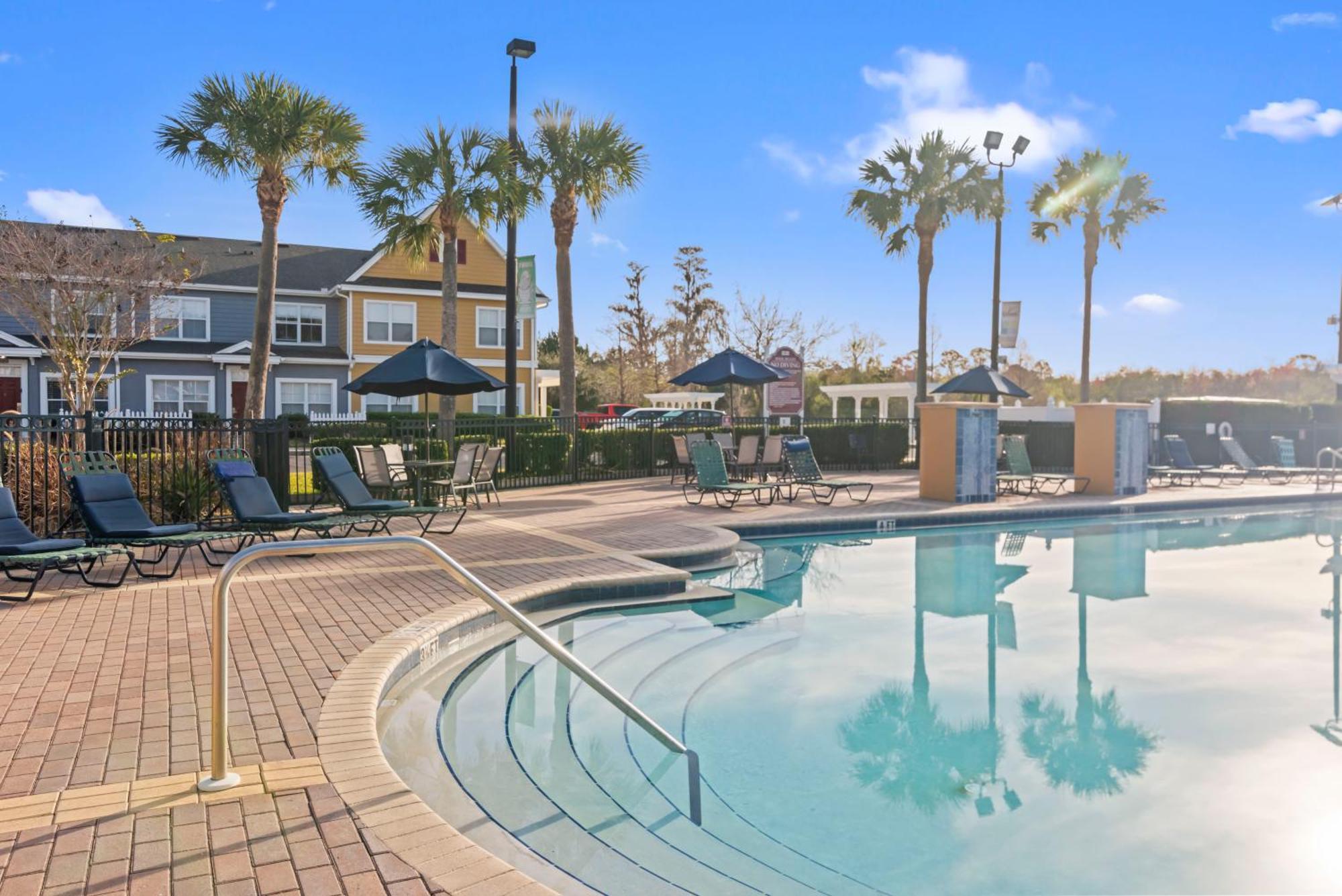 The Villas At Seven Dwarfs - 2624 Mickey Villa - Near Disney - Water Park Kissimmee Exterior foto